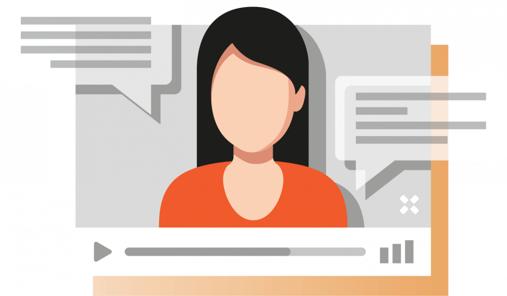 one-way video interview