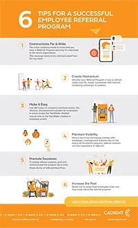 Tips For successful Employee Referral Program