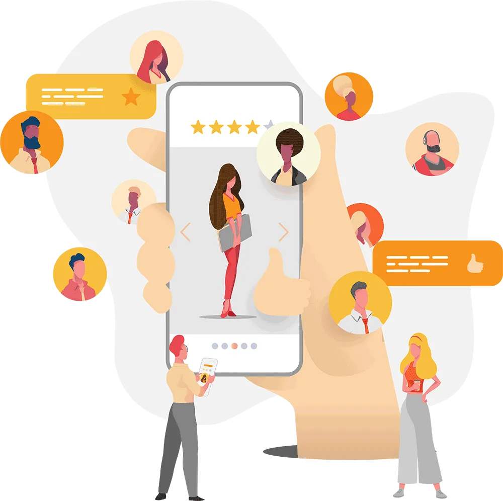 SMS-Recruiting