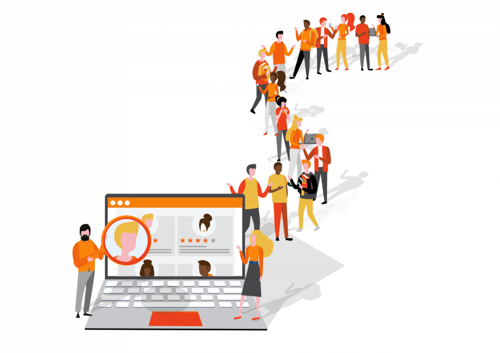 Talent-Acquisition-Employee Line