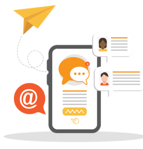 Candidate experience in high-volume hiring