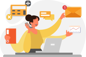 Candidate experience in high-volume hiring