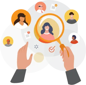 Building a pool of applicants