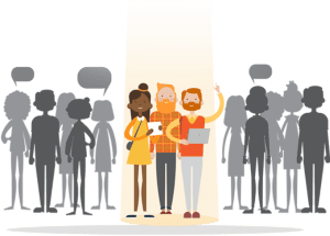 Evergreen recruiting benefits