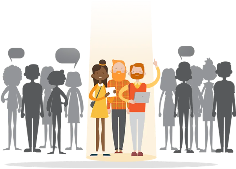 Evergreen recruiting benefits