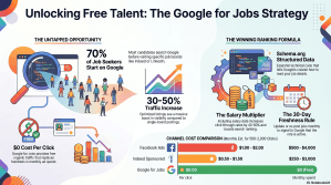 The Free Recruiting Channel You're Probably Ignoring: Google for Jobs