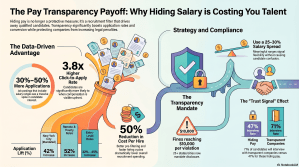 Why Hiding Pay in Your Job Posting Is Costing You Candidates